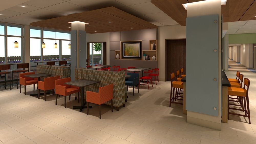 Holiday Inn Express East Peoria - Riverfront By Ihg Екстериор снимка